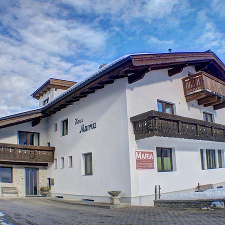 Gaestehaus Maria Lermoos Exterior photo