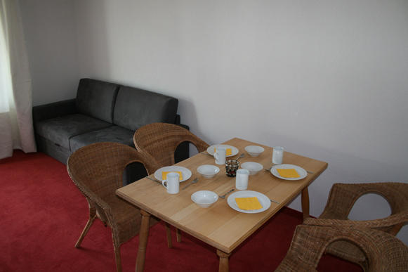 Gaestehaus Maria Lermoos Room photo